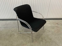 Danish armchair fauteuil (3x) - afbeelding 5 van  5