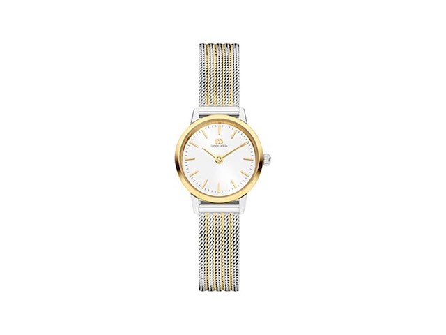 Danish design 32020140 dames horloge analoog kwarts 1 armband - afbeelding 1 van  2