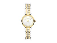 Danish design akilia mini link horloge zilver/goud/wit iv95q1268 - afbeelding 1 van  2