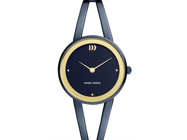 Danish design dames horloge iv78q1295 nostalgi - afbeelding 1 van  1