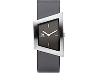 Danish design frihed iv14q1207 squeezy horloge zilverkleurig - afbeelding 1 van  3