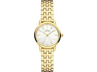 Danish design horloge akilia mini link gold iv91q1268 - afbeelding 1 van  2