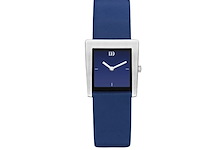 Danish design horloge iv42q1257 blauw - afbeelding 1 van  1