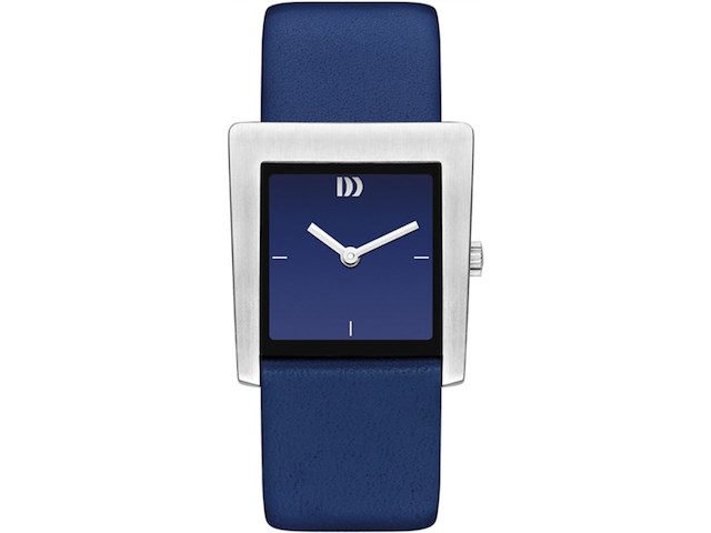 Danish design horloge iv42q1257 zilverkleurig - afbeelding 1 van  1