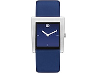 Danish design horloge iv42q1257 zilverkleurig - afbeelding 1 van  1
