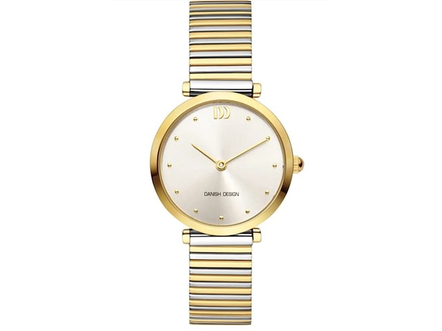Danish design iv84q1301 ava twotone horloge - afbeelding 1 van  1