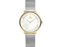 Danish design lana horloge iv65q1294 goudkleurig