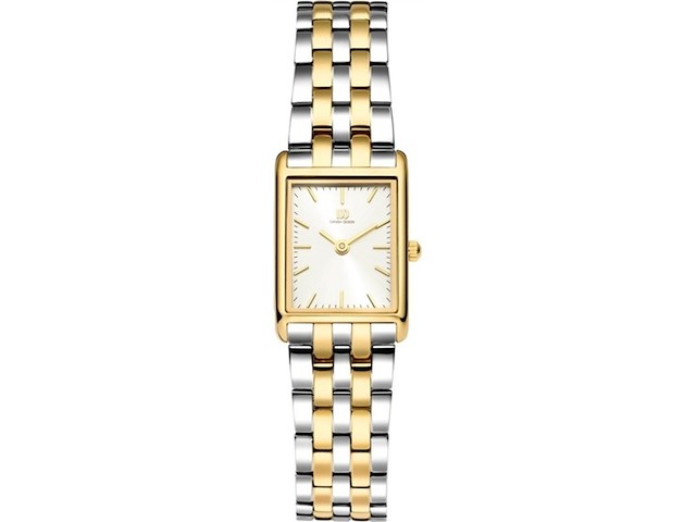 Danish design marie twotone petite iv65q1299 horloge - afbeelding 1 van  2