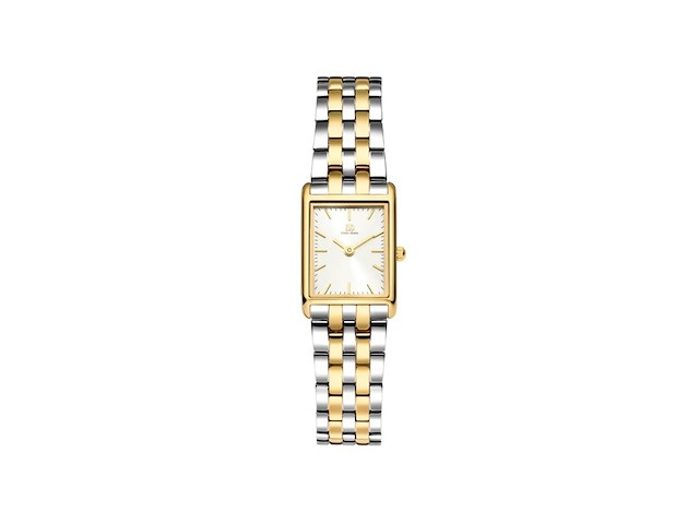 Danish design marie twotone petite iv65q1299 horloge - afbeelding 2 van  2