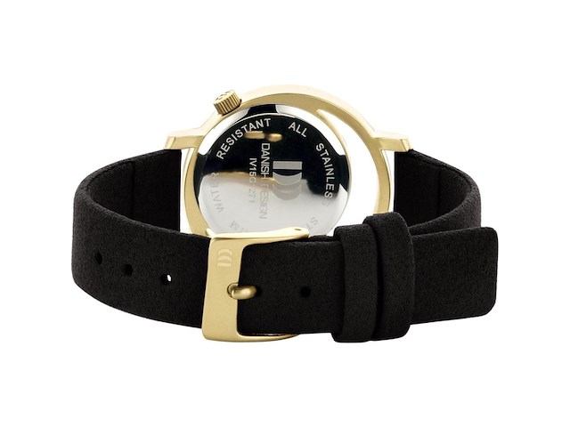 Danish design pico iv15q1271 dames horloge 32mm - afbeelding 4 van  4