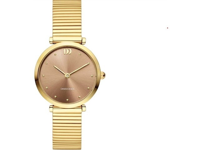 Danish design pure iv88q1301 ava horloge - afbeelding 1 van  1