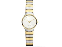 Danish design pure jolie petite two tone horloge iv65q1297 - afbeelding 1 van  1