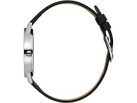 Danish design rhine iq24q199 heren analoog horloge wit - afbeelding 2 van  2