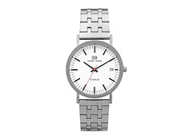 Danish design rhine medium horloge grijs - afbeelding 1 van  1