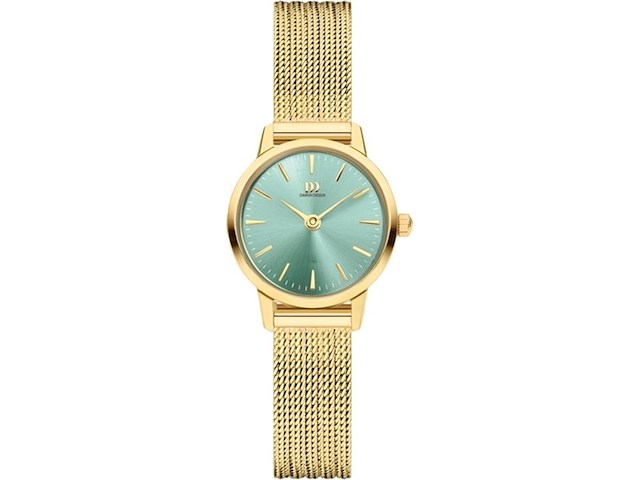 Danish design tidløs akilia iv03q1268 horloge - afbeelding 1 van  1