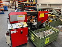 Danobat - 1999 - cr 260 afcn - cnc-bandzaagmachine - afbeelding 1 van  5