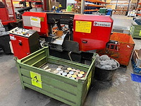 Danobat - 1999 - cr 260 afcn - cnc-bandzaagmachine - afbeelding 5 van  5
