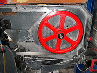 Danobat - 1999 - cr160 af cn - metalen horizontale bandzaagmachine - afbeelding 3 van  31