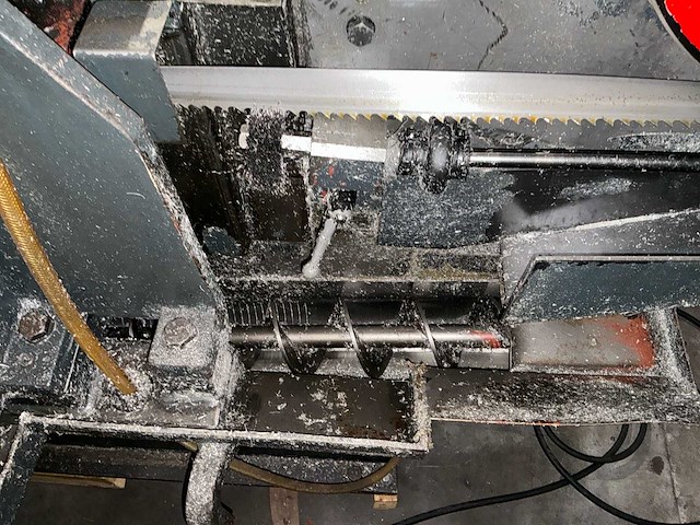 Danobat - 1999 - cr160 af cn - metalen horizontale bandzaagmachine - afbeelding 4 van  31