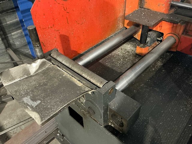 Danobat - 1999 - cr160 af cn - metalen horizontale bandzaagmachine - afbeelding 7 van  31