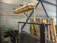 Danobat - 1999 - cr160 af cn - metalen horizontale bandzaagmachine - afbeelding 9 van  31