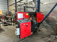 Danobat - 1999 - cr160 af cn - metalen horizontale bandzaagmachine