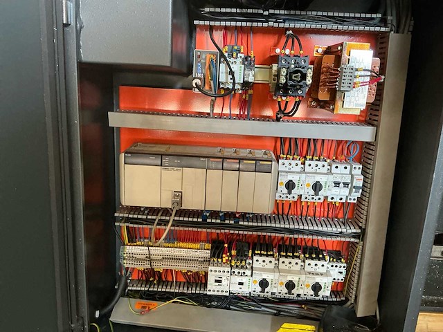 Danobat - 1999 - cr160 af cn - metalen horizontale bandzaagmachine - afbeelding 13 van  31