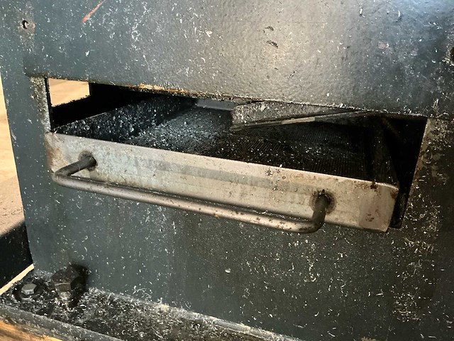 Danobat - 1999 - cr160 af cn - metalen horizontale bandzaagmachine - afbeelding 16 van  31