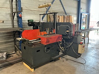 Danobat - 1999 - cr160 af cn - metalen horizontale bandzaagmachine - afbeelding 12 van  31
