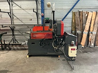 Danobat - 1999 - cr160 af cn - metalen horizontale bandzaagmachine - afbeelding 23 van  31
