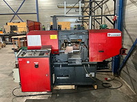 Danobat - 1999 - cr160 af cn - metalen horizontale bandzaagmachine - afbeelding 26 van  31