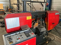 Danobat - 1999 - cr160 af cn - metalen horizontale bandzaagmachine - afbeelding 27 van  31