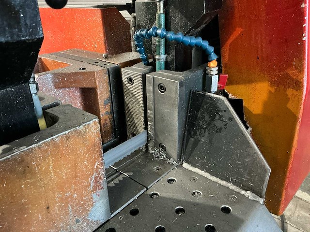 Danobat - 1999 - cr160 af cn - metalen horizontale bandzaagmachine - afbeelding 30 van  31