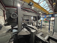 Danobat - 2012 - t3ch126+cpi105di - boor- zaagstraat - afbeelding 9 van  76