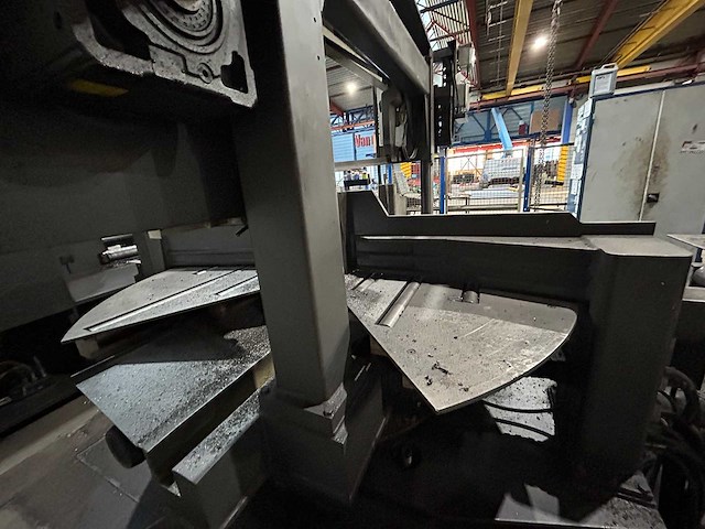 Danobat - 2012 - t3ch126+cpi105di - boor- zaagstraat - afbeelding 14 van  76