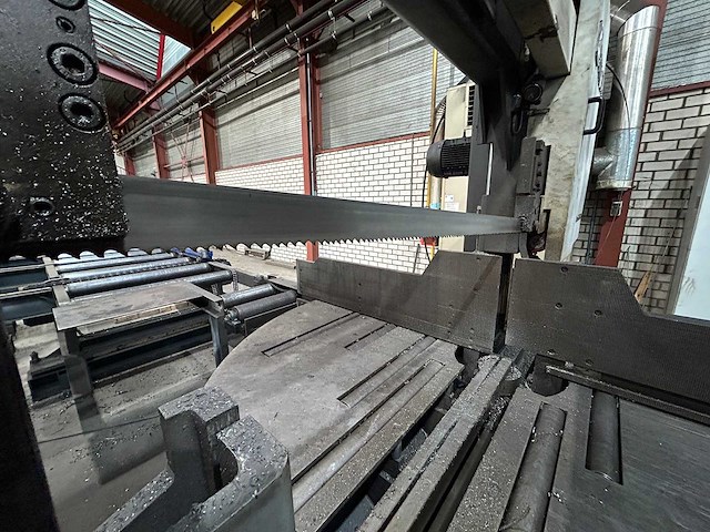 Danobat - 2012 - t3ch126+cpi105di - boor- zaagstraat - afbeelding 17 van  76