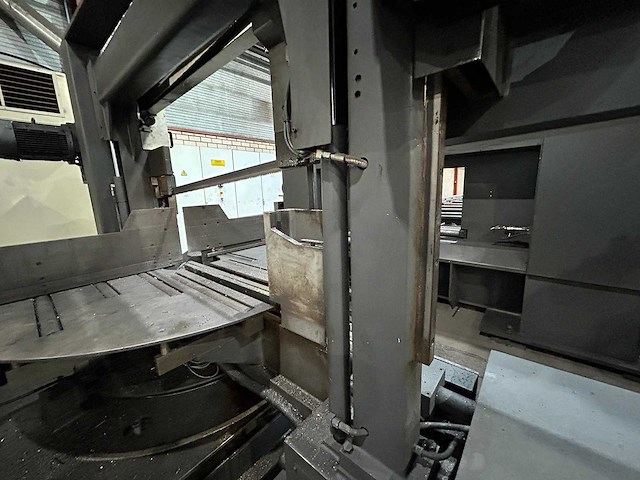 Danobat - 2012 - t3ch126+cpi105di - boor- zaagstraat - afbeelding 22 van  76