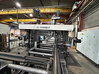 Danobat - 2012 - t3ch126+cpi105di - boor- zaagstraat - afbeelding 12 van  76