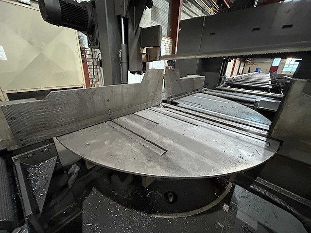 Danobat - 2012 - t3ch126+cpi105di - boor- zaagstraat - afbeelding 24 van  76