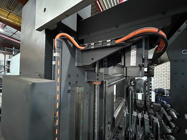 Danobat - 2012 - t3ch126+cpi105di - boor- zaagstraat - afbeelding 29 van  76