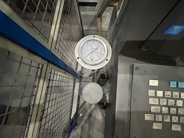 Danobat - 2012 - t3ch126+cpi105di - boor- zaagstraat - afbeelding 35 van  76