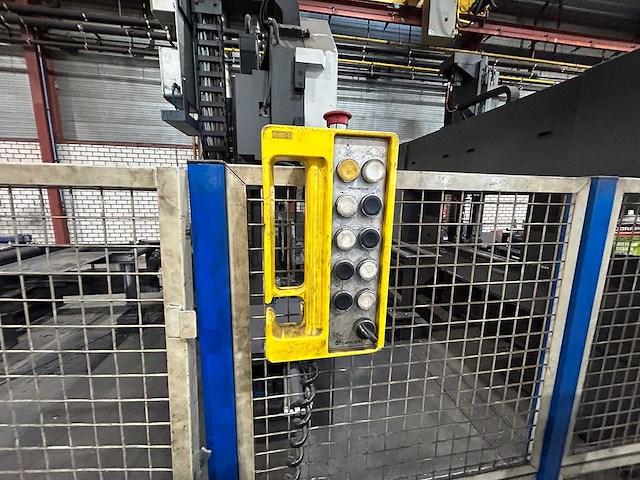 Danobat - 2012 - t3ch126+cpi105di - boor- zaagstraat - afbeelding 36 van  76