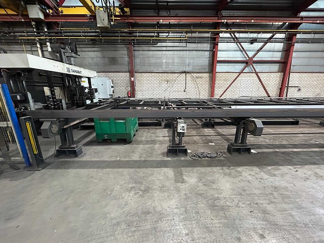 Danobat - 2012 - t3ch126+cpi105di - boor- zaagstraat - afbeelding 38 van  76