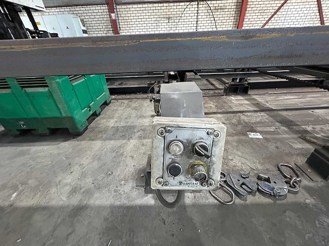 Danobat - 2012 - t3ch126+cpi105di - boor- zaagstraat - afbeelding 39 van  76