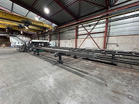 Danobat - 2012 - t3ch126+cpi105di - boor- zaagstraat - afbeelding 43 van  76