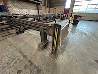 Danobat - 2012 - t3ch126+cpi105di - boor- zaagstraat - afbeelding 46 van  76