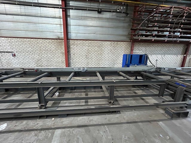 Danobat - 2012 - t3ch126+cpi105di - boor- zaagstraat - afbeelding 48 van  76