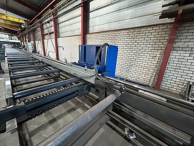 Danobat - 2012 - t3ch126+cpi105di - boor- zaagstraat - afbeelding 51 van  76