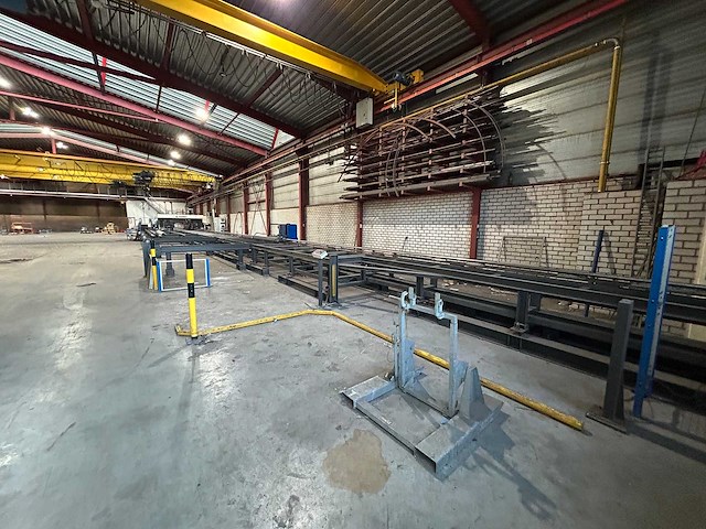 Danobat - 2012 - t3ch126+cpi105di - boor- zaagstraat - afbeelding 53 van  76