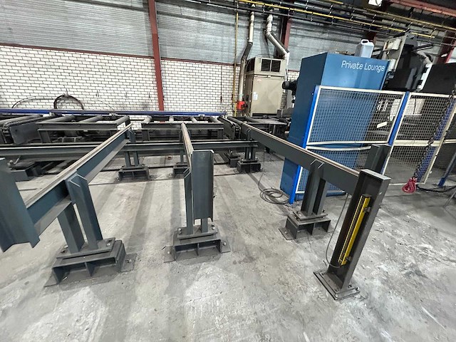 Danobat - 2012 - t3ch126+cpi105di - boor- zaagstraat - afbeelding 55 van  76